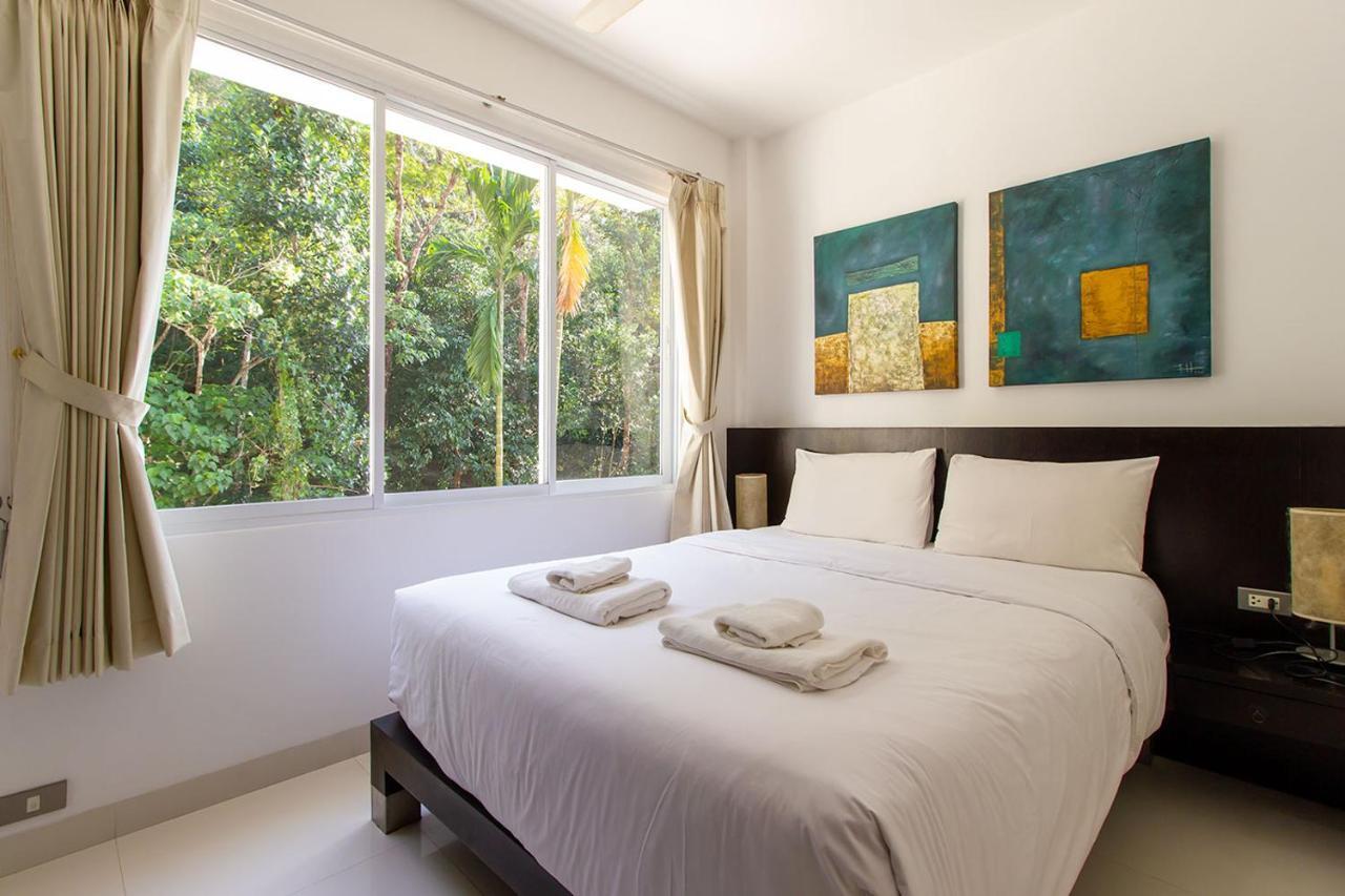 Kamala Hills Serviced Apartments Eksteriør bilde