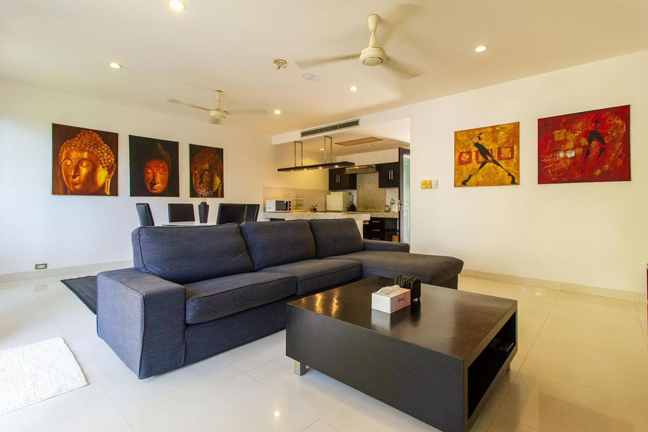Kamala Hills Serviced Apartments Eksteriør bilde