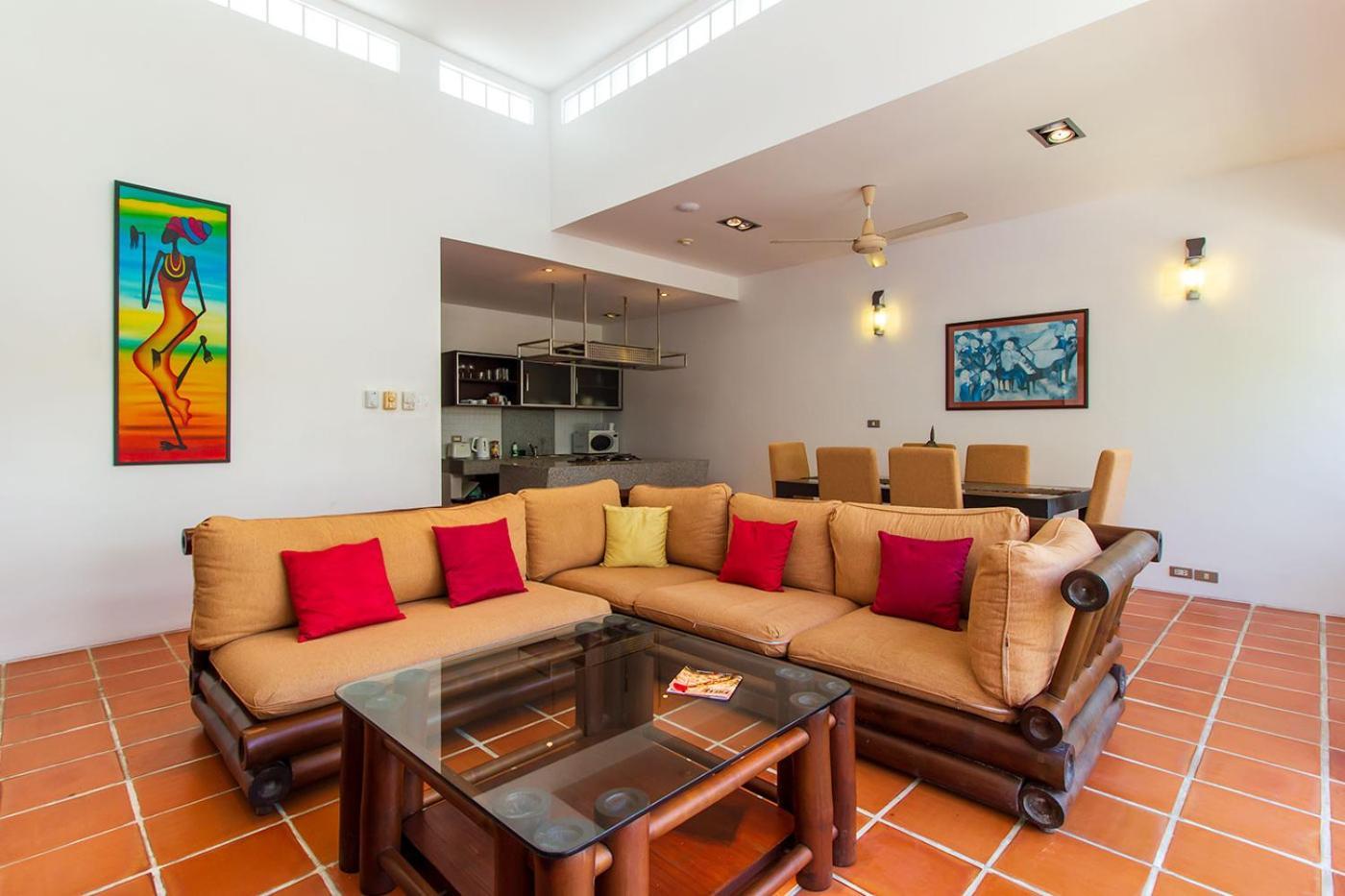 Kamala Hills Serviced Apartments Rom bilde