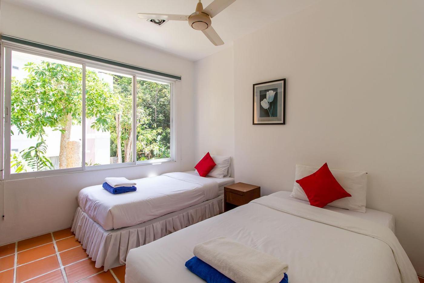 Kamala Hills Serviced Apartments Rom bilde