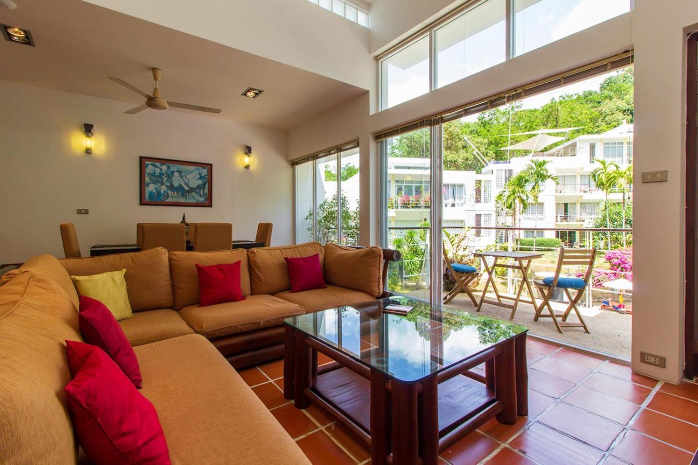 Kamala Hills Serviced Apartments Rom bilde
