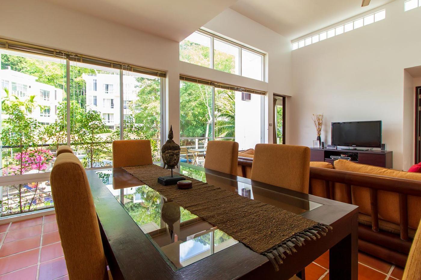 Kamala Hills Serviced Apartments Rom bilde