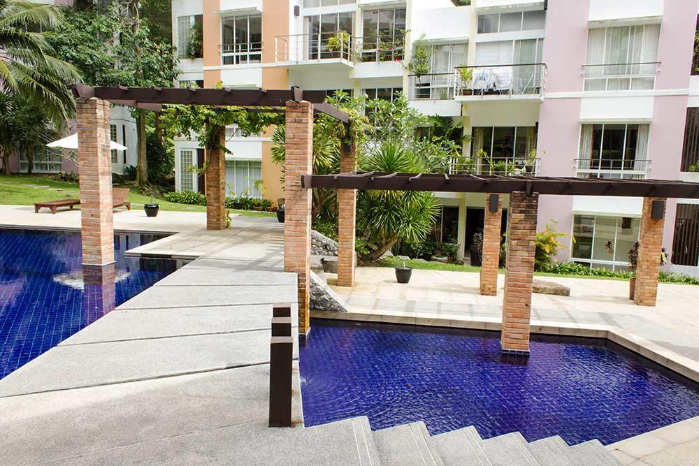 Kamala Hills Serviced Apartments Eksteriør bilde